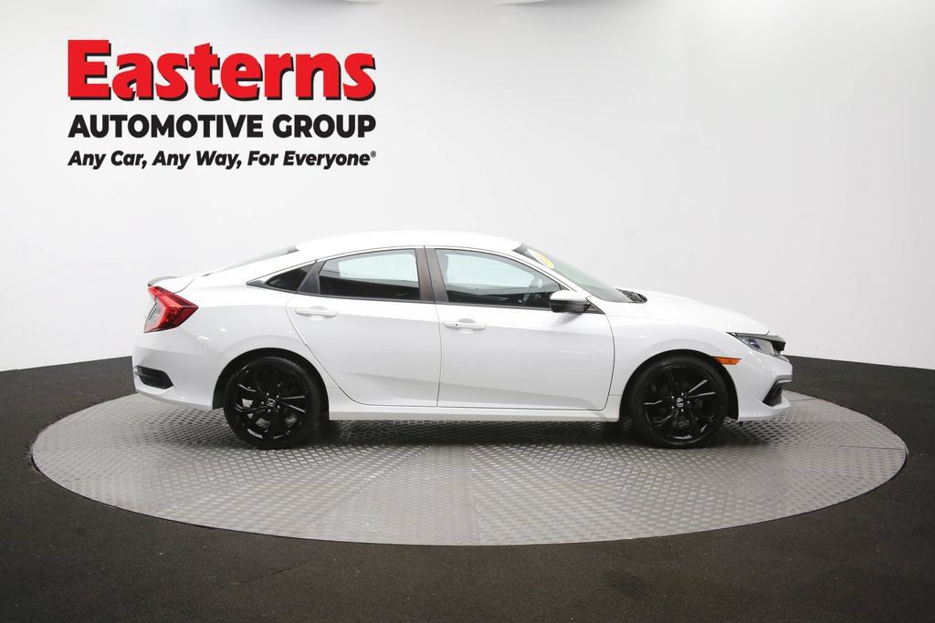 Used 2020 Honda Civic Sport image 44