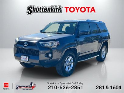 Used 2018 Toyota 4Runner Limited