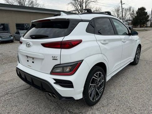 Used 2023 Hyundai Kona N Line image 14
