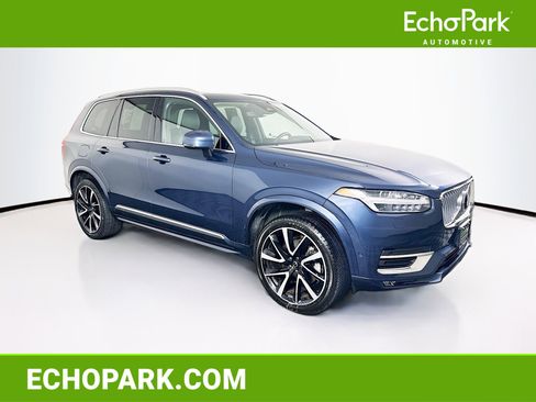 Used 2023 Volvo XC90 B6 Plus w/ Protection Package Premier image 1