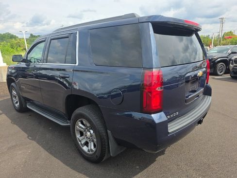 Used 2020 Chevrolet Tahoe LS AWD/4WD image 4