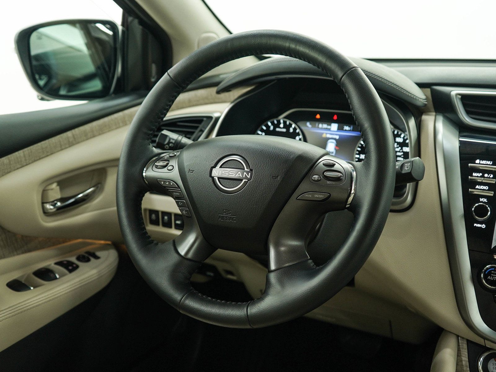 Used 2023 Nissan Murano SL AWD/4WD image 14