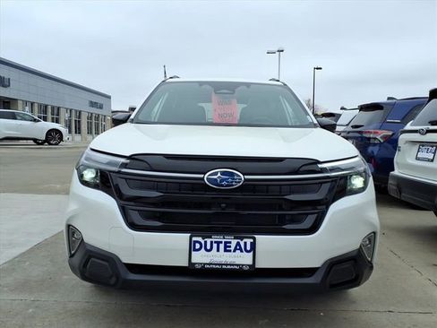 New 2026 Subaru Forester Touring image 2