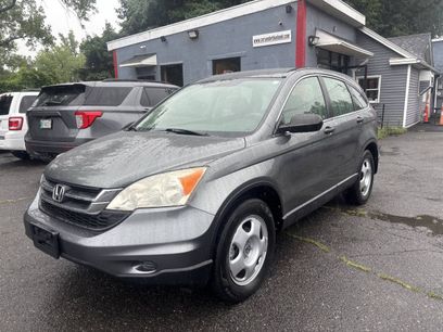 Used 2011 Honda CR-V LX