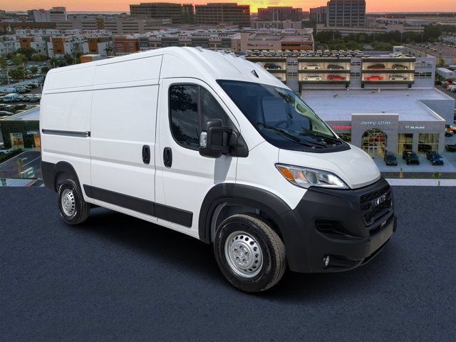 New 2026 RAM ProMaster 2500 w/ Convenience Group FWD image 1