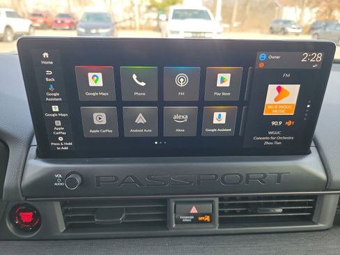 New 2026 Honda Passport TrailSport image 22