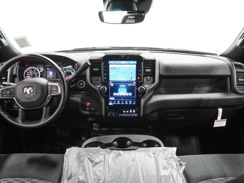 New 2026 RAM 3500 Tradesman AWD/4WD image 4