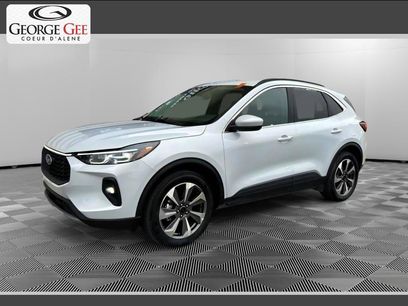 Used 2025 Ford Escape Platinum