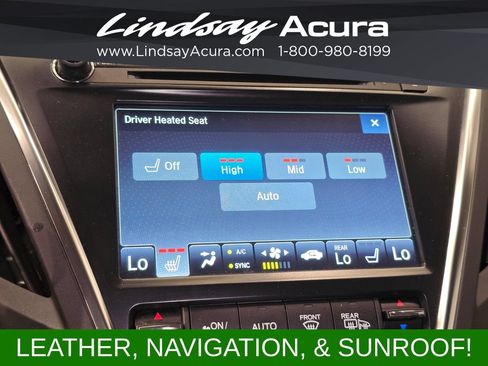 Used 2019 Acura MDX SH-AWD w/ Technology Package image 21