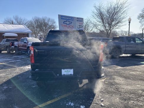 Used 2025 Chevrolet Silverado 1500 LT Trail Boss image 6