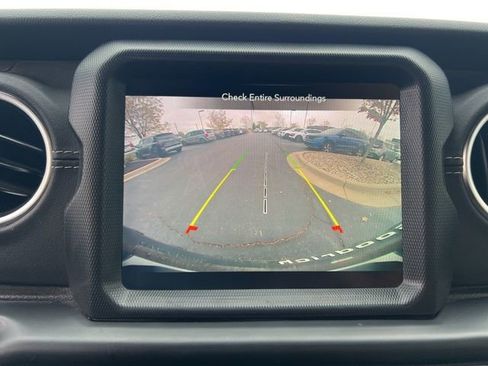 Used 2022 Jeep Wrangler Unlimited Rubicon 4xe w/ Cold Weather Group image 21