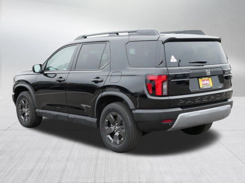 Certified 2026 Honda Passport RTL image 5