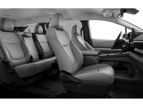 New 2026 Toyota Sienna LE image 20