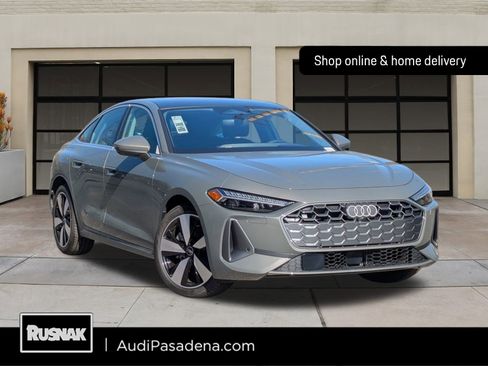 New 2025 Audi A5 2.0T Premium Plus image 1