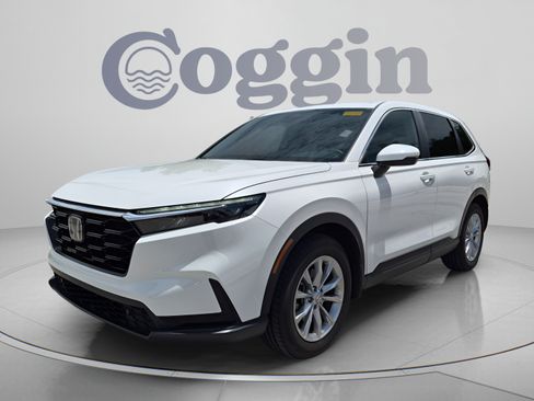 Certified 2024 Honda CR-V EX-L image 2