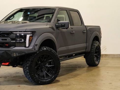 Used 2025 Ford F150 Raptor w/ Equipment Group 803A Raptor R AWD/4WD image 23