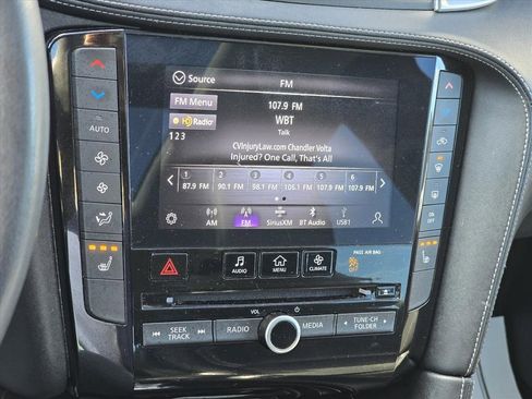 Used 2021 INFINITI QX50 Essential w/ Convenience Package image 17