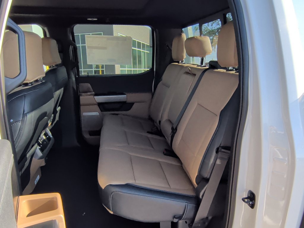 New 2027 Ford F350 Lariat w/ Lariat Ultimate Package AWD/4WD image 40