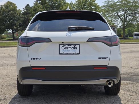 New 2026 Honda HR-V Sport image 17