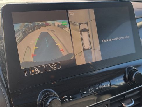 Certified 2022 Nissan Armada Platinum w/ Captain's Chairs Package image 34