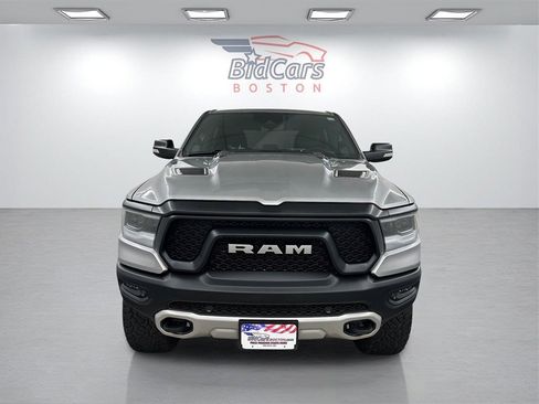 Used 2022 RAM 1500 Rebel w/ Rebel Level 2 Equipment Group image 2