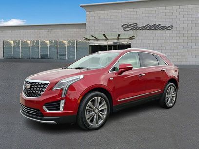 Certified 2023 Cadillac XT5 Premium Luxury