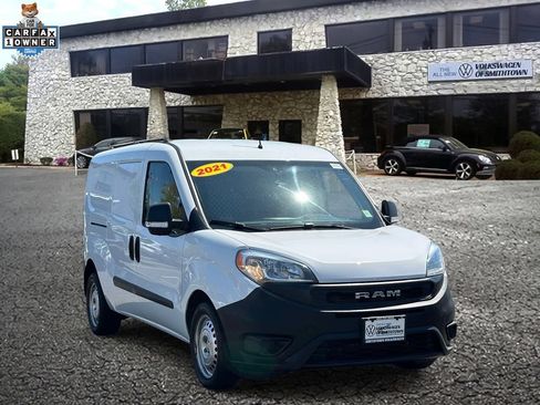 Used 2021 RAM ProMaster City Tradesman FWD image 2