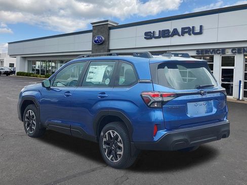 New 2026 Subaru Forester AWD/4WD image 5