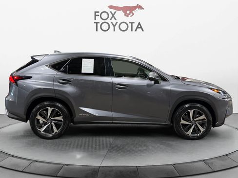 Used 2020 Lexus NX 300h AWD w/ Premium Package image 7