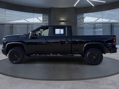 Used 2026 Chevrolet Silverado 2500 ZR2 w/ LPO, Dark Essentials Package AWD/4WD image 3