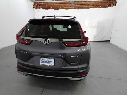 Certified 2022 Honda CR-V Touring image 5