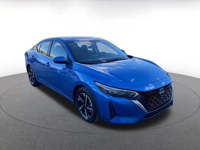 Used 2025 Nissan Sentra SV