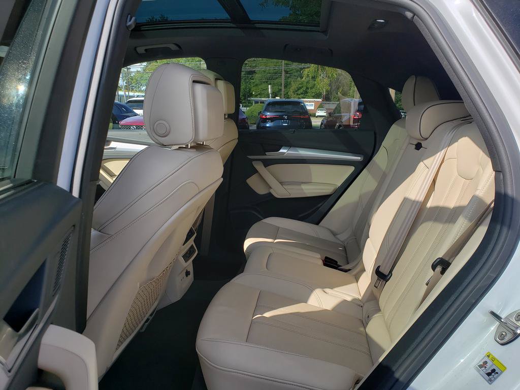 Used 2023 Audi Q5 2.0T Premium Plus AWD/4WD image 12