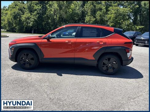 New 2027 Hyundai Kona SEL Sport FWD image 4