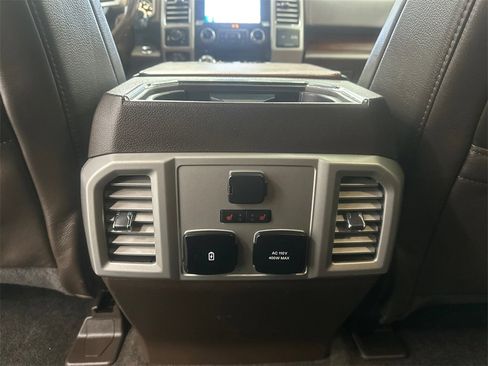 Used 2018 Ford F150 King Ranch w/ Equipment Group 601A Luxury image 22