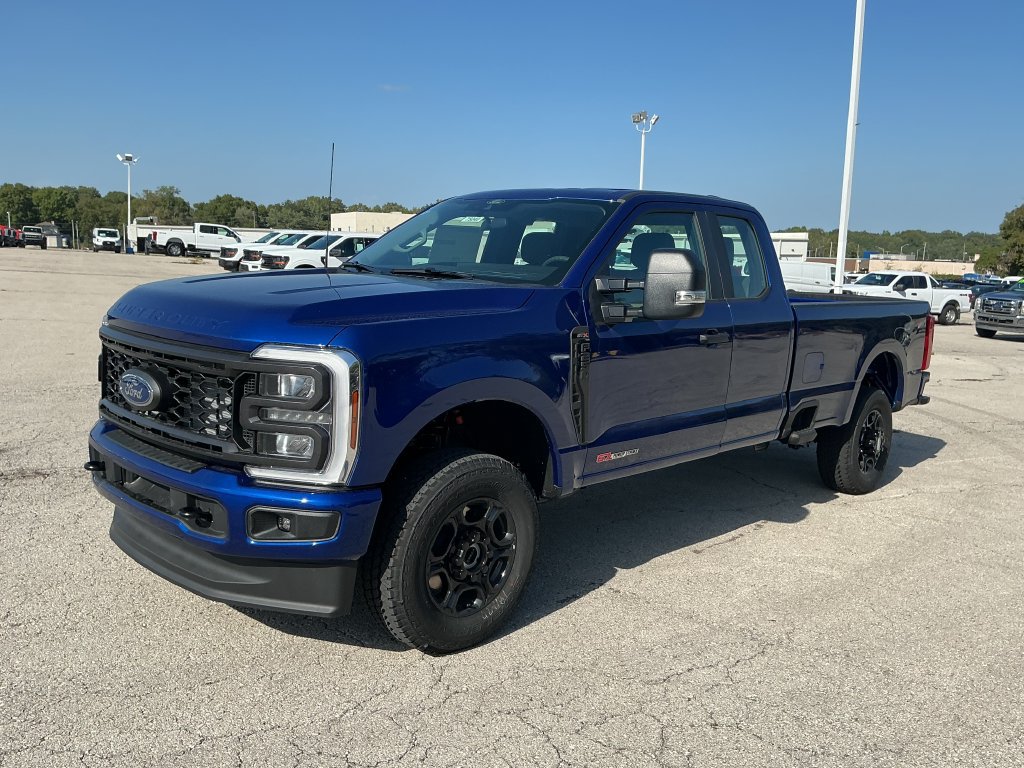 New 2026 Ford F250 XL w/ STX Appearance Package AWD/4WD image 1
