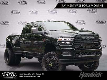 Used 2026 RAM 3500 Laramie