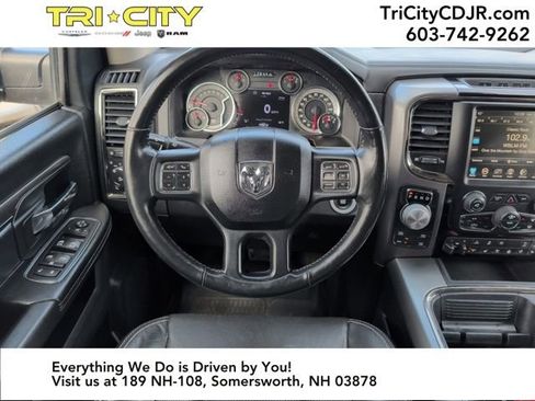 Used 2017 RAM 1500 Sport w/ Convenience Group image 17