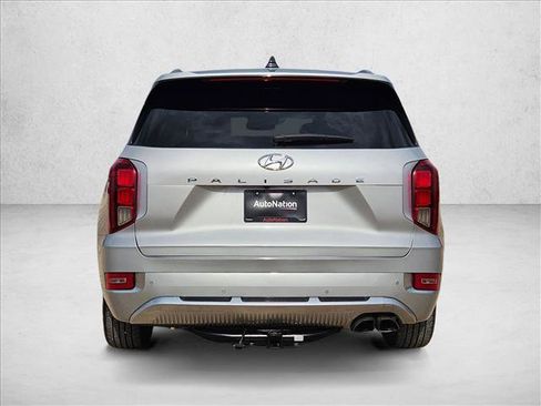 Used 2021 Hyundai Palisade Calligraphy image 6