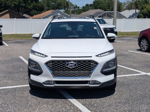 Used 2021 Hyundai Kona Limited image 2