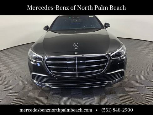 Certified 2023 Mercedes-Benz S 580e 4MATIC Sedan image 2