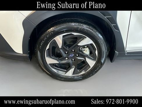 Used 2025 Subaru Crosstrek 2.5i Limited w/ Crosstrek Mirror Package AWD/4WD image 32
