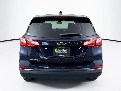 Used 2020 Chevrolet Equinox LS w/ LS Convenience Package FWD image 7