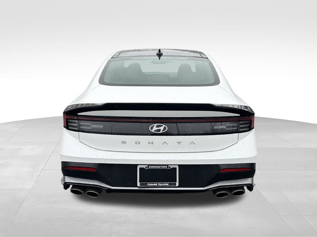 New 2026 Hyundai Sonata N Line FWD image 6