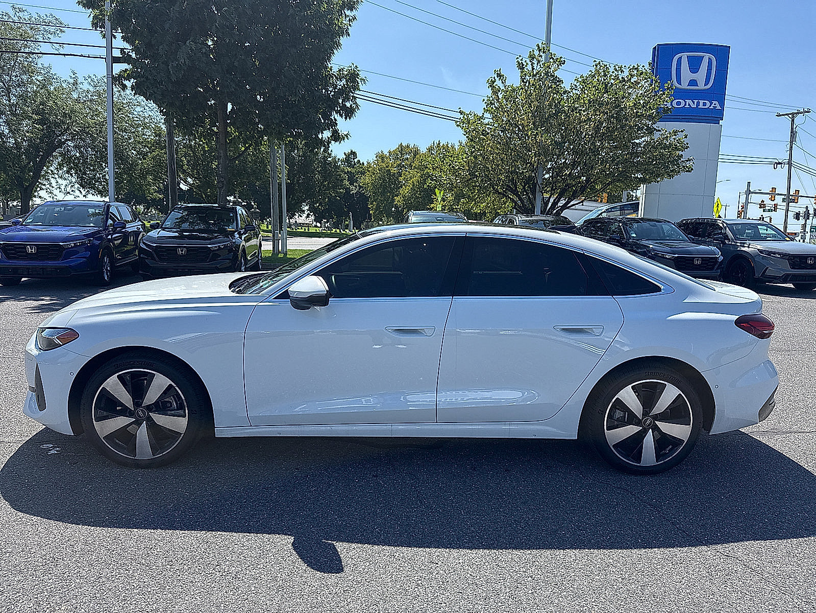 Used 2025 Audi A5 Premium Plus AWD/4WD image 2