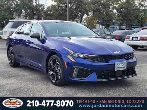 Used 2025 Kia K5 GT-Line w/ GT-Line Premium Package image 7