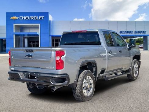 New 2026 Chevrolet Silverado 2500 Custom w/ Custom Value Package AWD/4WD image 4