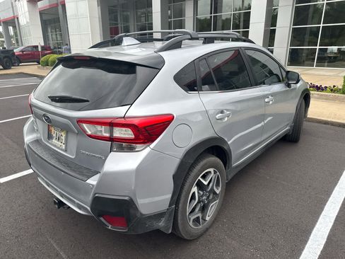Used 2019 Subaru Crosstrek 2.0i Limited w/ Moonroof Package w/Navigation image 4