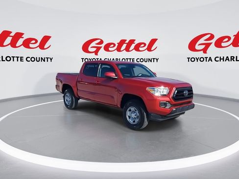 Certified 2023 Toyota Tacoma SR image 2