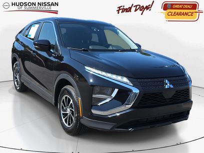 Used 2022 Mitsubishi Eclipse Cross ES